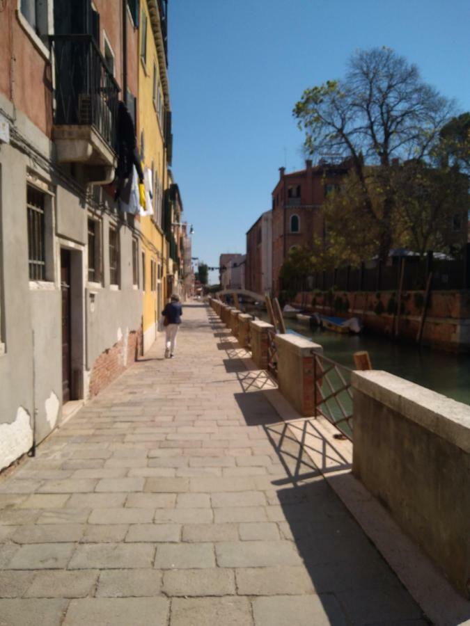 Apartamento Biennale House Venecia
